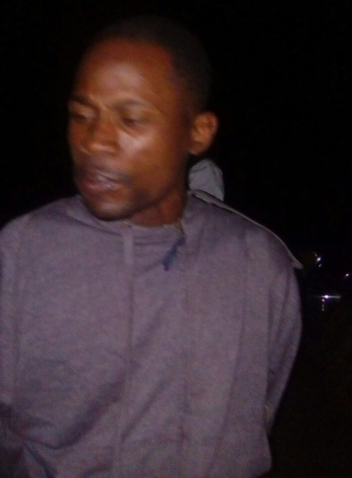 Prison escapee Stafrei Alexander caught in East Berbice ; four arrested