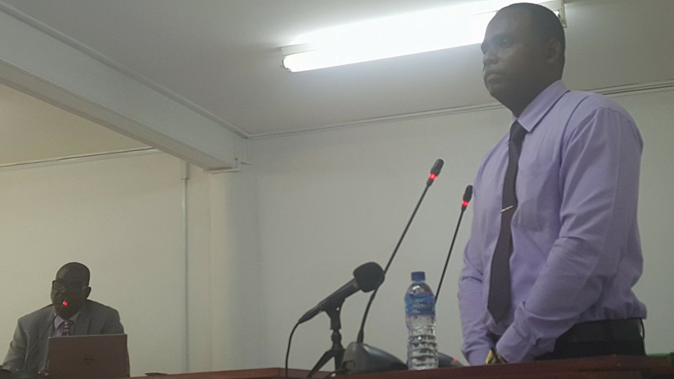 Alleged assassination plot unbelievable, says Crime Chief after verbal battle with Commissioner of Inquiry