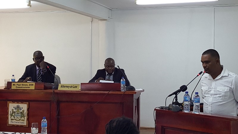 Businessman denies offering GYD$ millions to kill President Granger