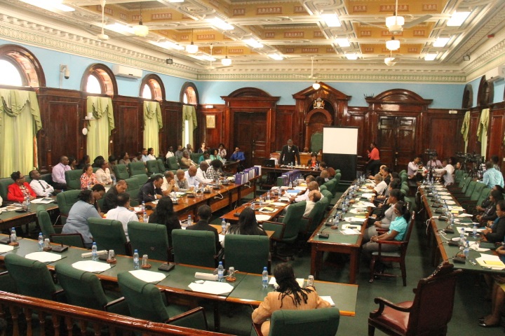 Guyana needs legal reforms, more cash to combat suicide, parliamentarians told