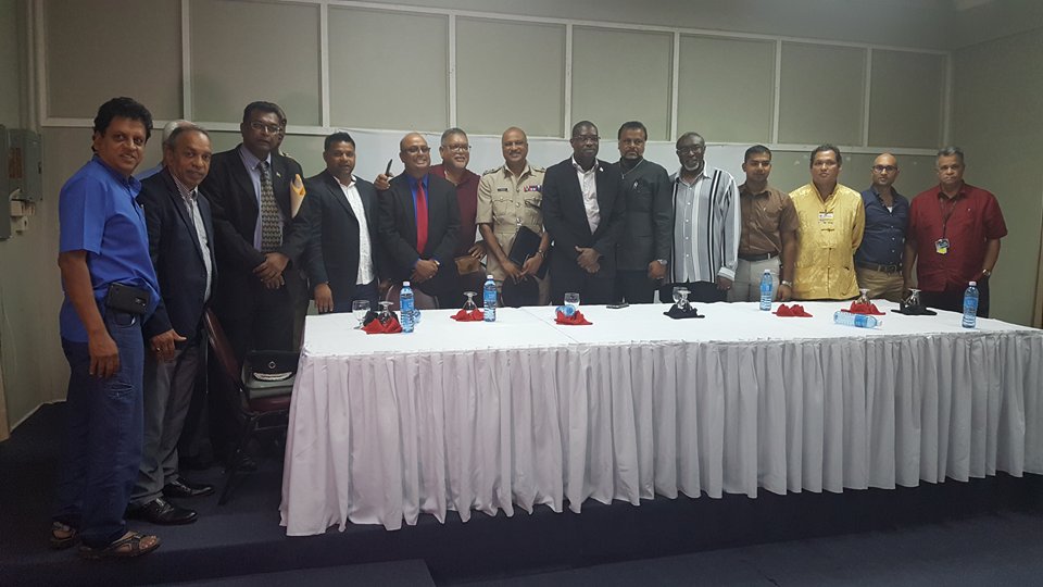 Govt should share responsibility for prison riots, Private Sector Commission hints