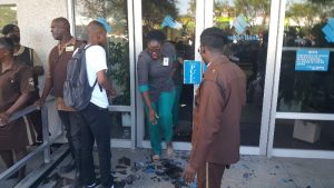 robber robbers recovered robbery guyana