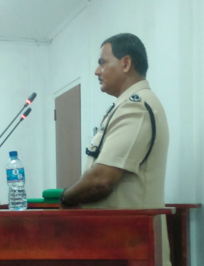 Top Cop Seelall Persaud allegedly instructed Granger’s assassination plotters release; not obliged to report all unethical behaviour to govt- Acting Police Commissioner