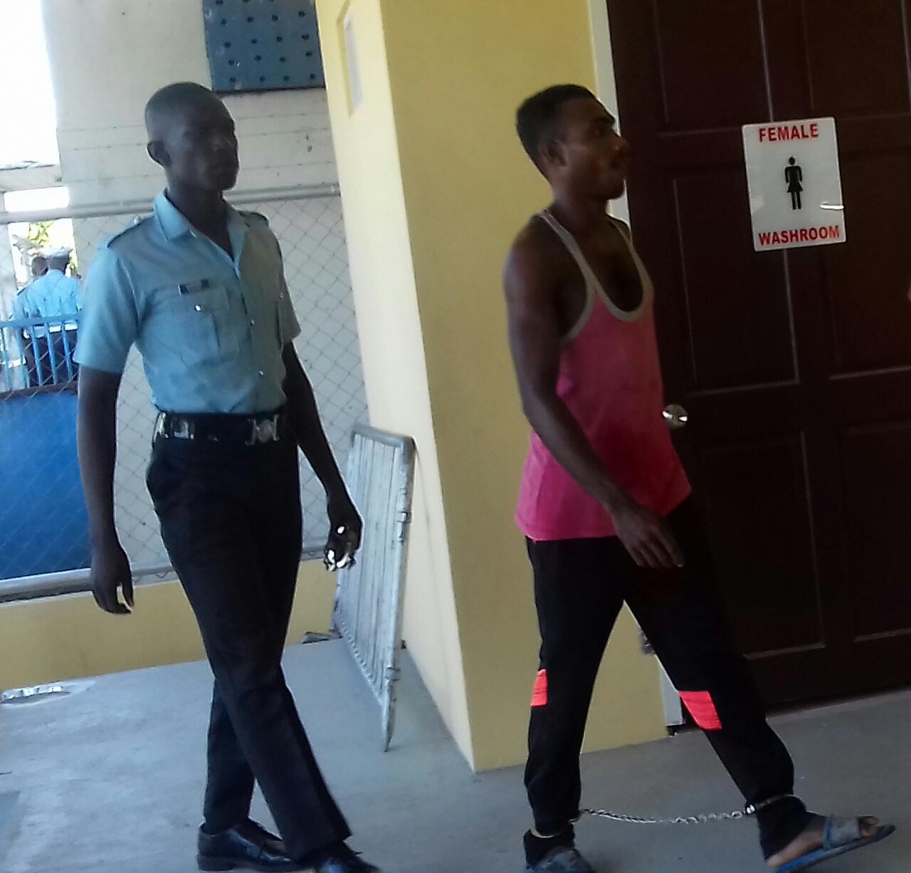 Former soldier charged with uncle’s murder