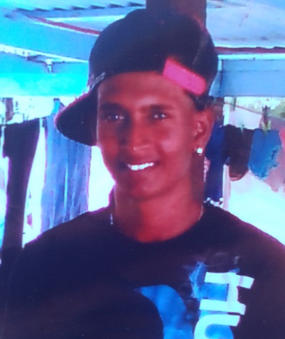 Corentyne mason stabbed to death trying to defend brother…suspect in police custody, murder weapon recovered.