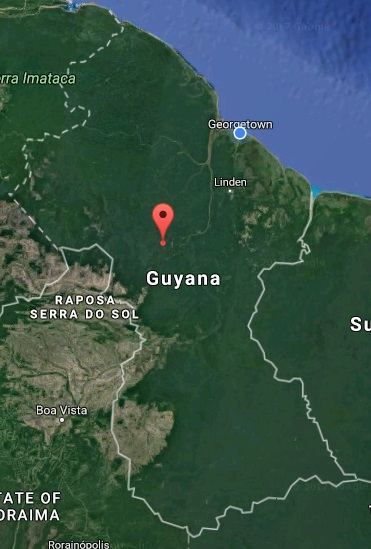 Crashed plane spotted; rescue team on its way