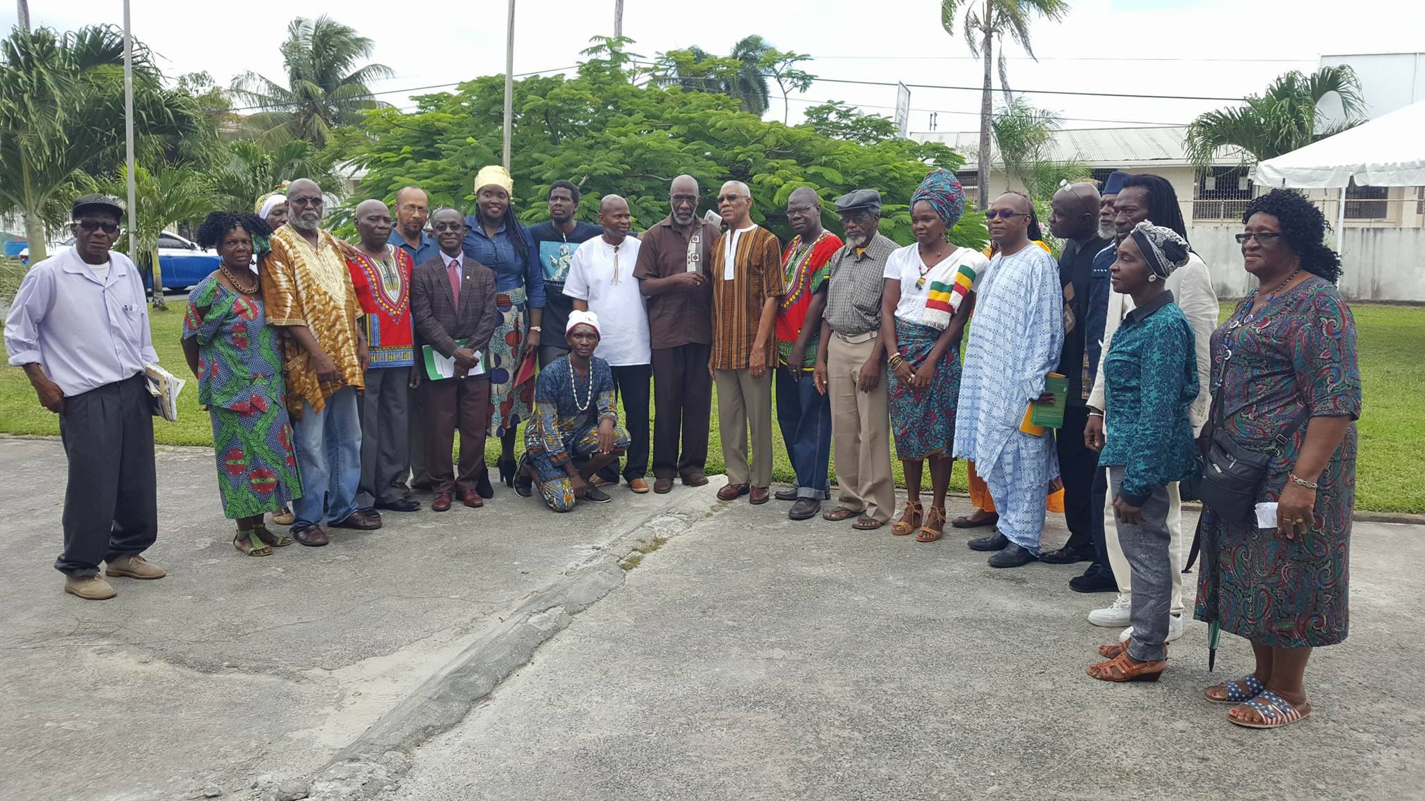 Granger urges Afro-Guyanese to quickly submit proposals for 2018 National Budget