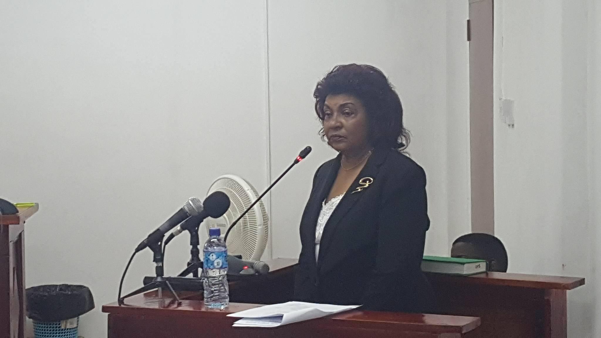 Police Legal adviser cites major gaps in evidence on Granger assassination plot probe