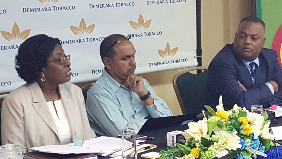 Cigarette vending to be banned; Guyana will lose billions in taxes- Demtoco