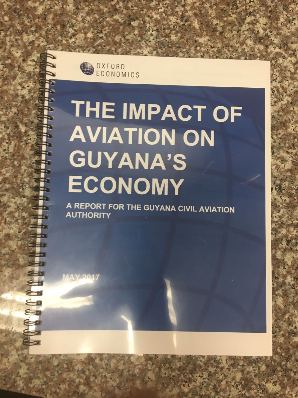 Aviation sector scores big for Guyana’s economy but tourism leakages “unusually high”- study