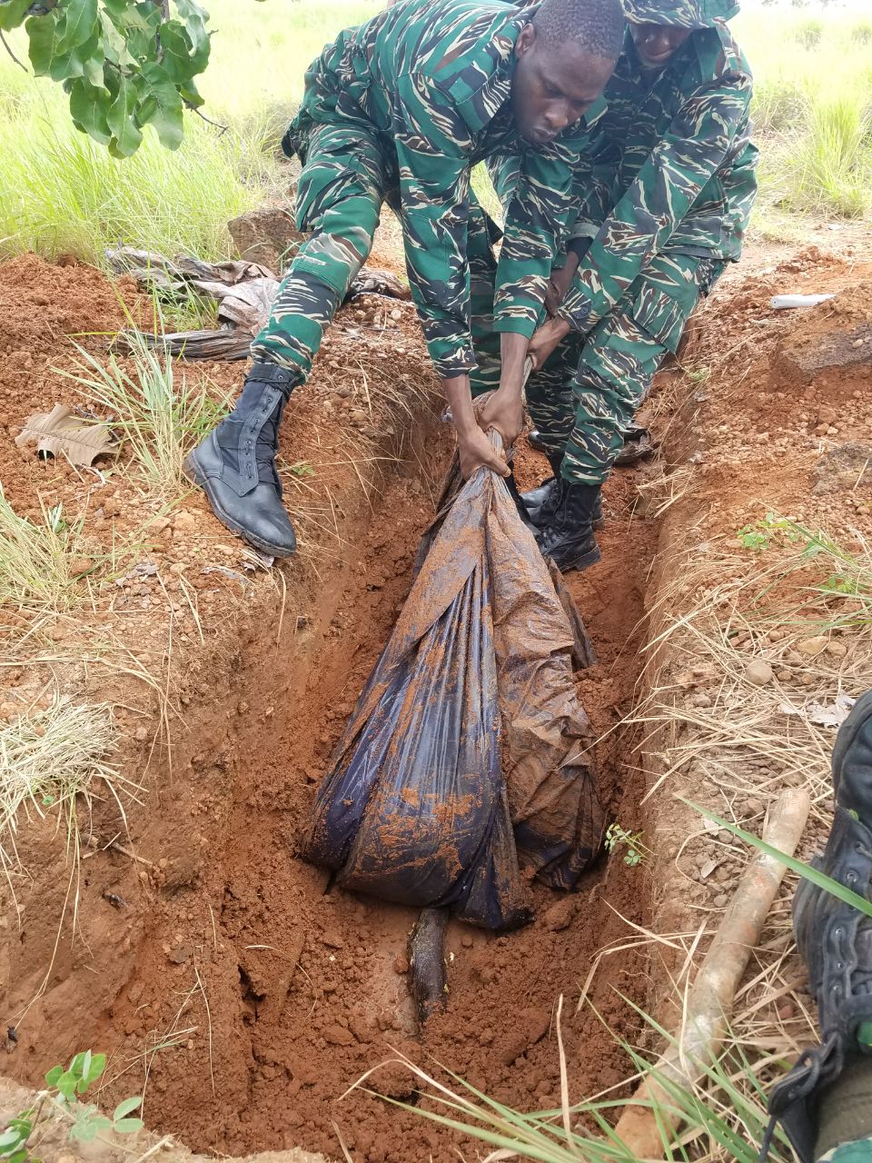 Illegal airstrip, other items found in Rupununi