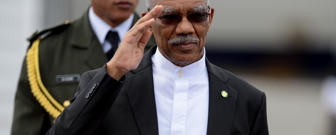 Global pressure mounts on Guyana President not to sign broadcast bill into law