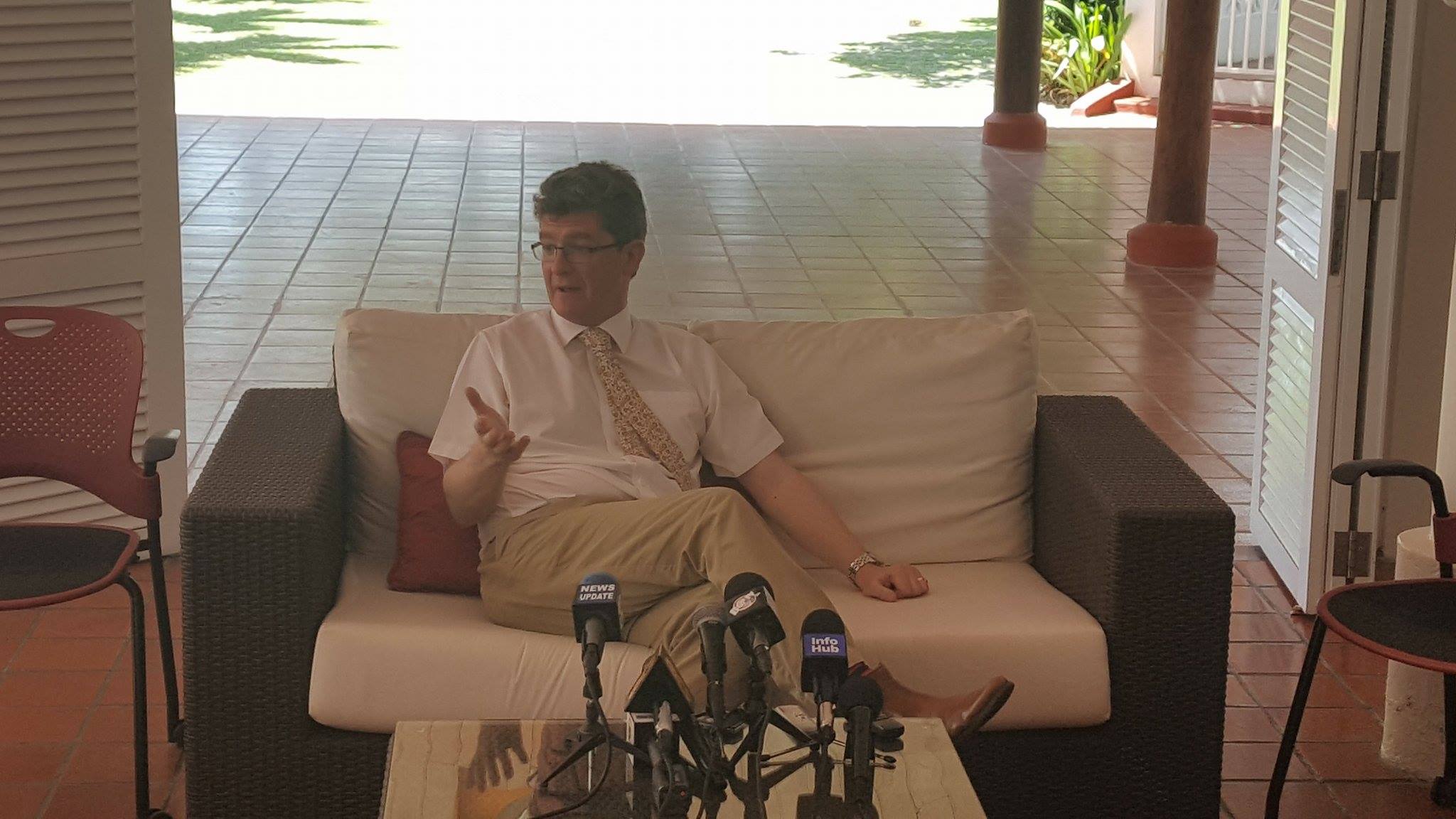 Guyana can use decade-old National Development Strategy as “skeleton” for new action plan