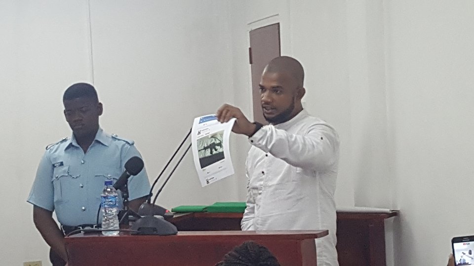 “I did not mislead the President”- Acting Top Cop at Commission of Inquiry into Granger assassination plot