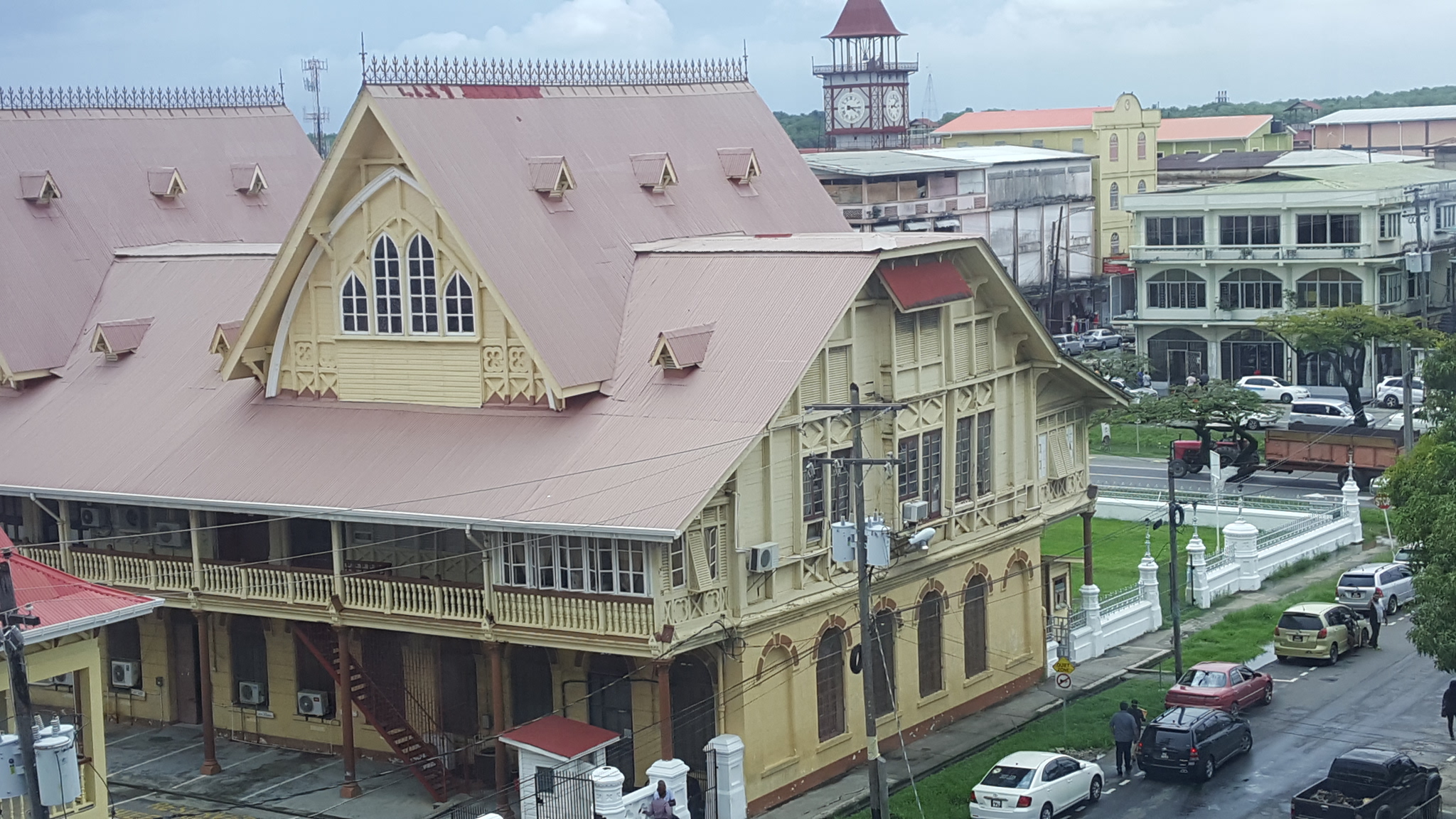 Timehri prisoner, who was shot dead, did not attempt to escape- sources