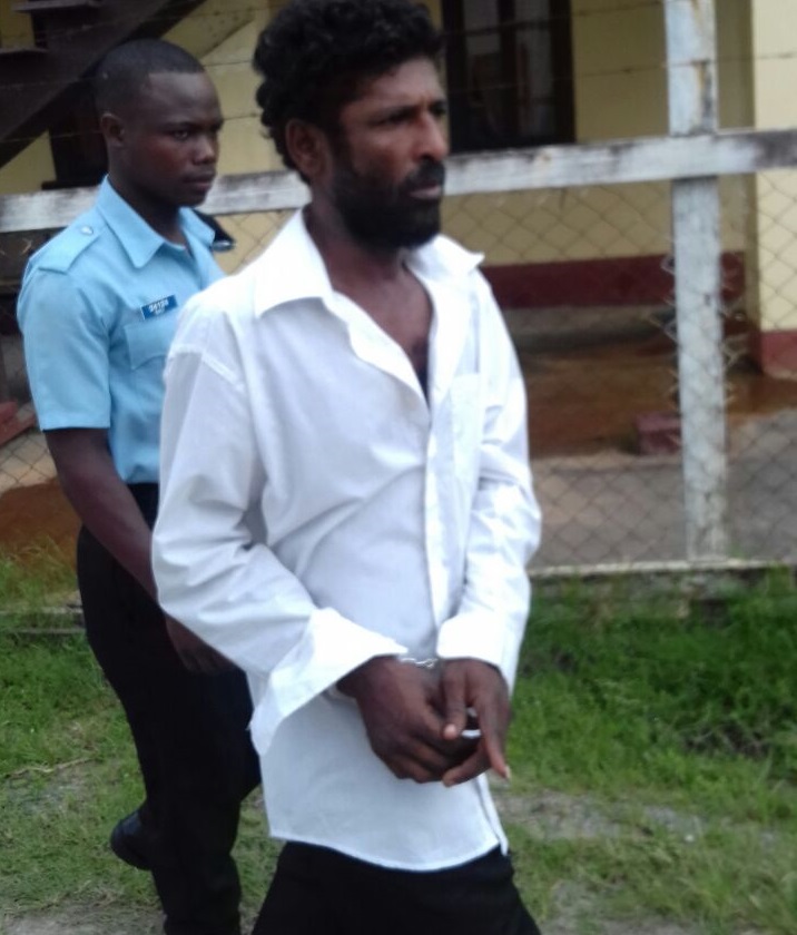 Corentyne mason slapped with murder charge