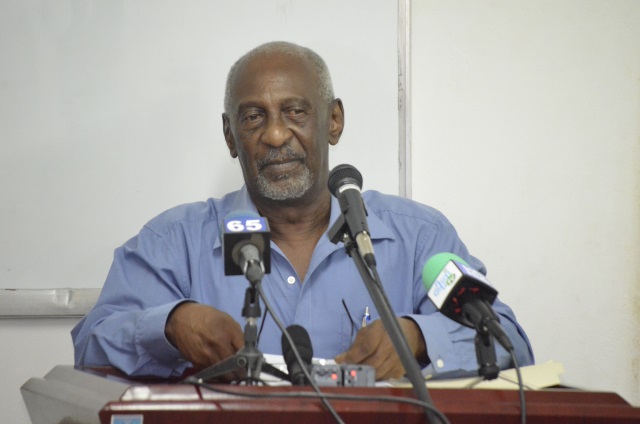 Several private security firms underpaying guards; hiring persons from night shelter- Labour Minister