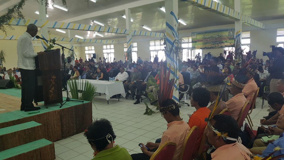 National Toshao Council Chairman openly slam govt’s “third class” treatment ; govt questions Toshaos’ involvement in decisions