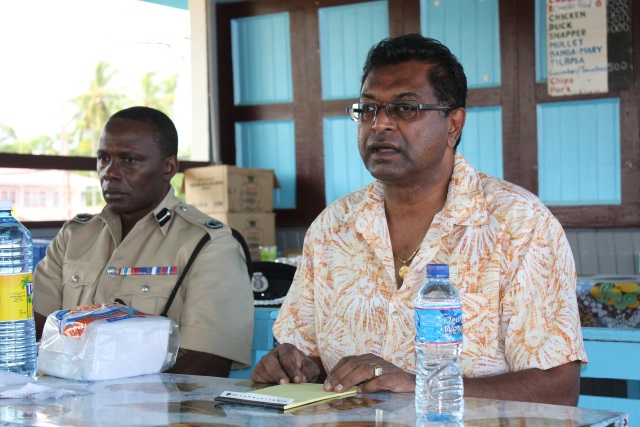 CANU setting up Berbice branch as part of drug trade crackdown