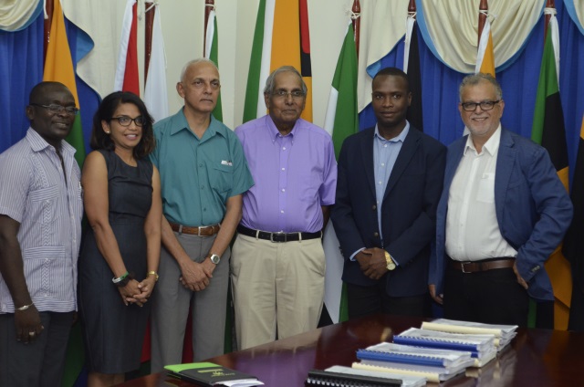 GYD$125 million in contracts signed to bolster solid waste disposal programme
