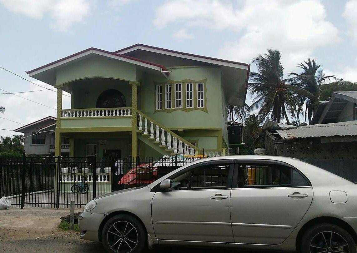 New Amsterdam farmer injured in execution attempt