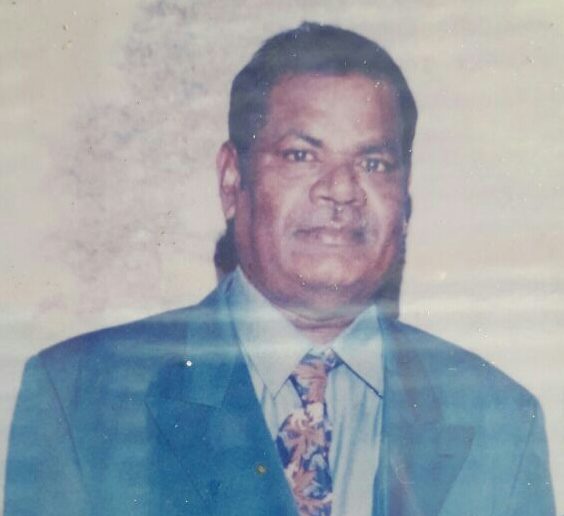 Elderly rural constable killed in road accident two days before 44th wedding anniversary