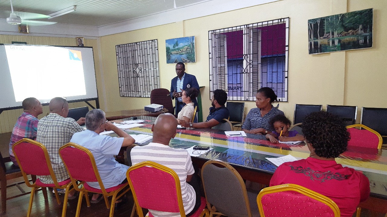 Berbice Chamber, police agree to set up outposts to stem crime