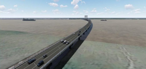 Steep hike in tolls for new Demerara Harbour Bridge needed- Dutch consultants