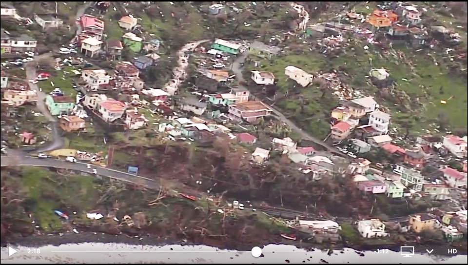 Guyana’s personnel, supplies on standby for hurricane-battered Caribbean islands; willing to facilitate return of school-age children