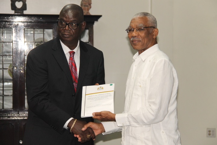 “Significant lapse in professionalism at the high levels of the Guyana Police Force”- Granger