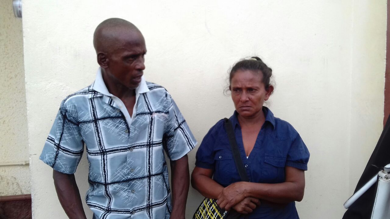 Father claims son is innocent of murdering East Bank Berbice teen