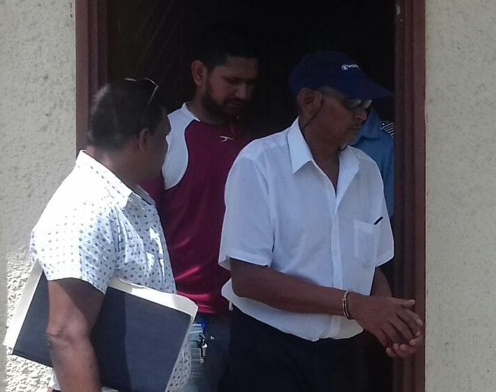 Daughter claims her father’s innocent after being charged with wife’s murder