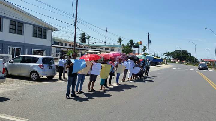 No ‘apology’ forces APNU+AFC sixth consecutive walk-out from Region 5 Council meeting
