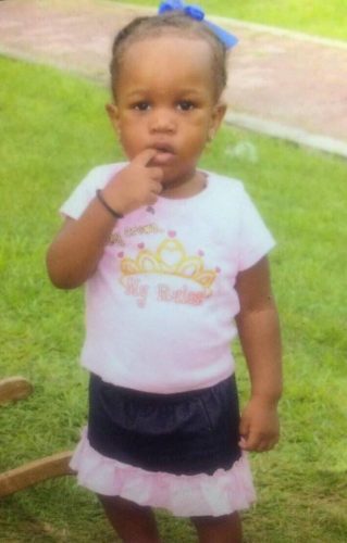 “Big Head” charged with the murder of 18 month old niece