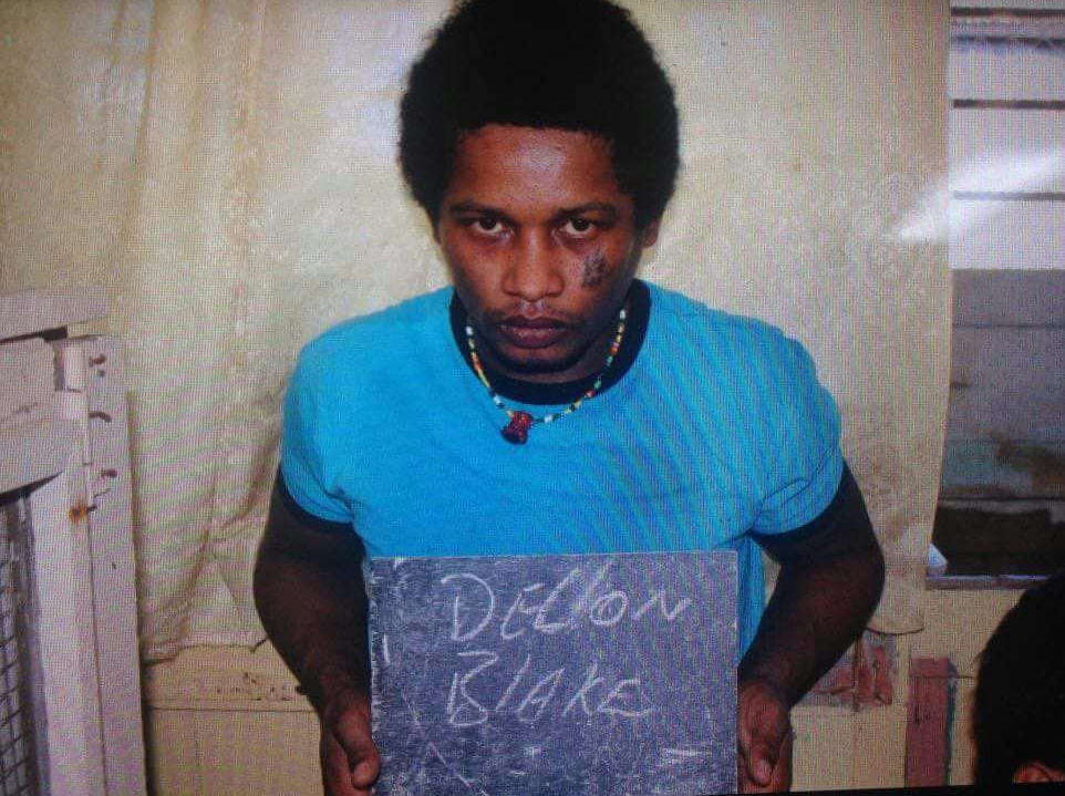 Rape accused escapes from Lusignan Prison