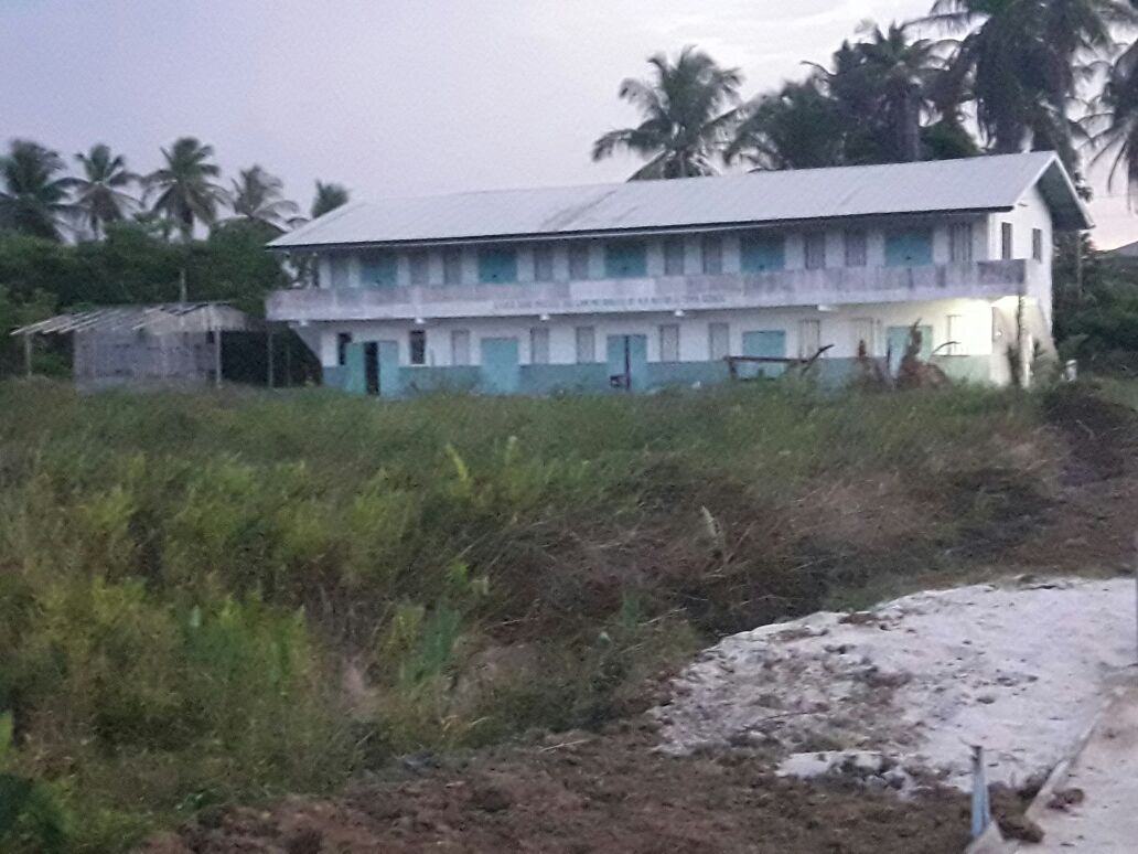 Berbice police discover skeletal remains in school compound