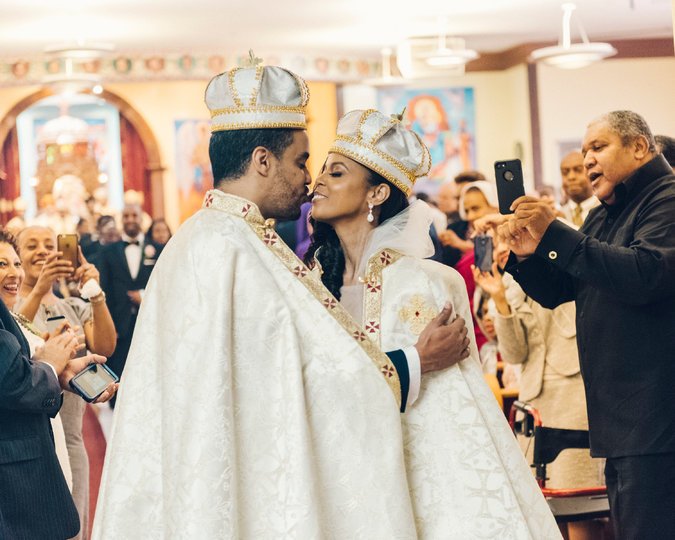 Woman of Guyanese descent marries Haile Selassie’s great-grandson
