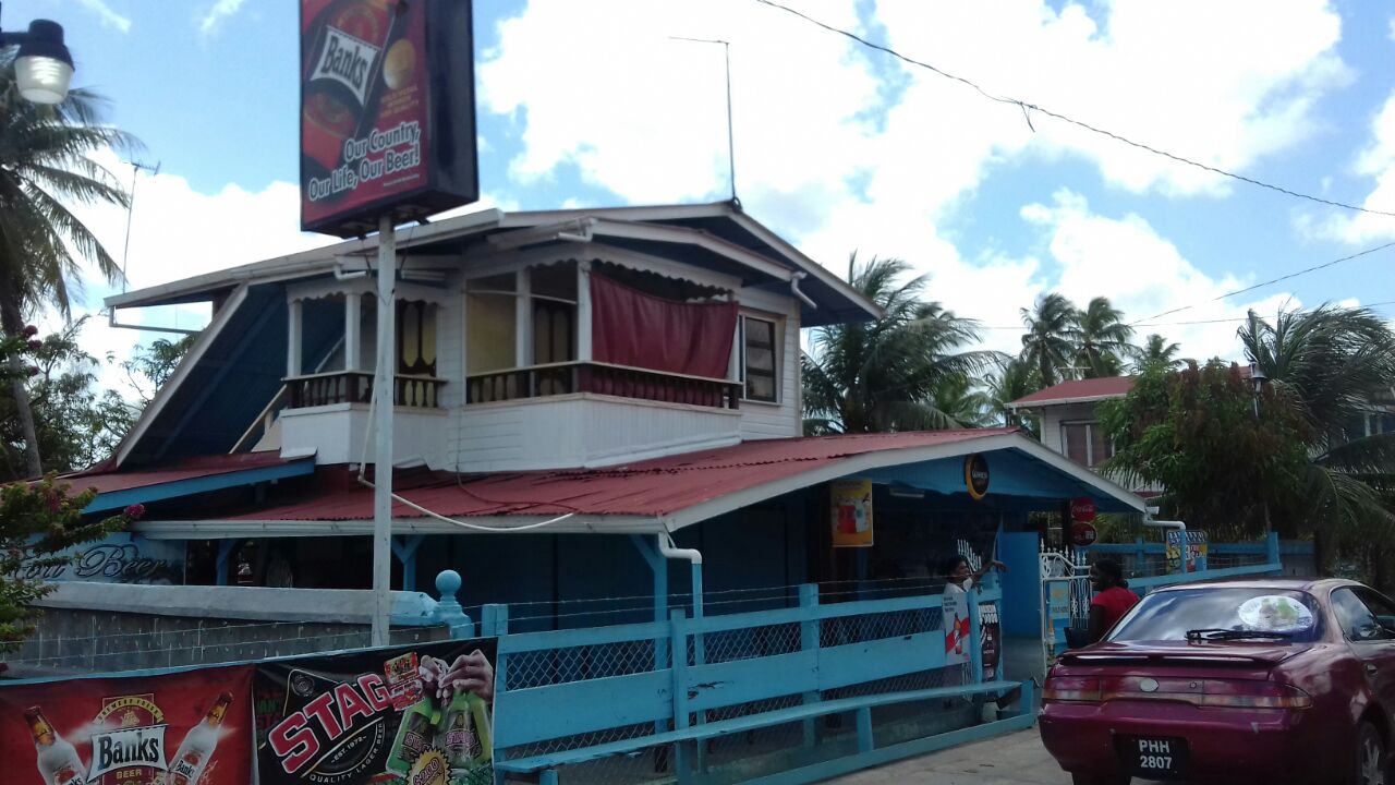 Gun-toting bandits storm East Canje Bar