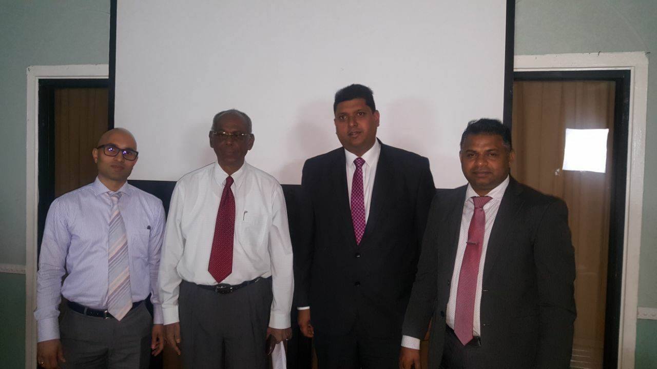 Structure Petroleum Commission properly or risk oil sector becoming “political football”- Ramkarran