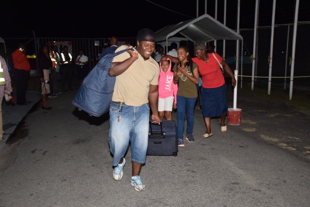 55 Guyanese nationals evacuated to date