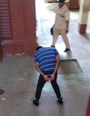 Drug trafficking convict faces attempted murder charge on deportation from US