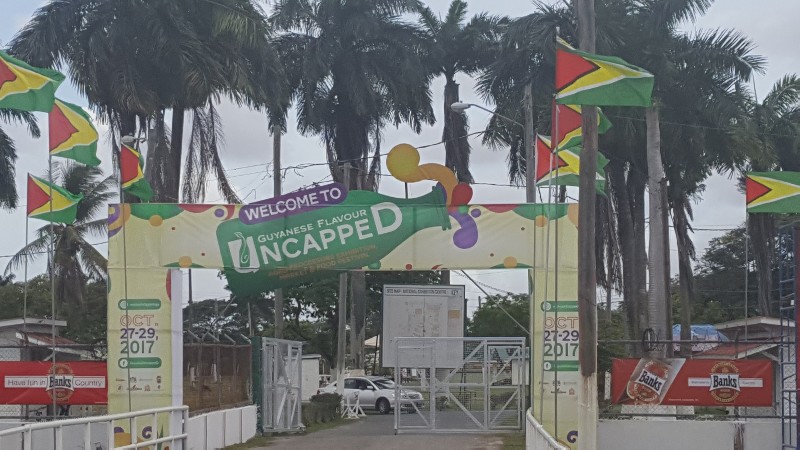 Small agro-businesses prepare for big weekend exhibition, fun, food and music