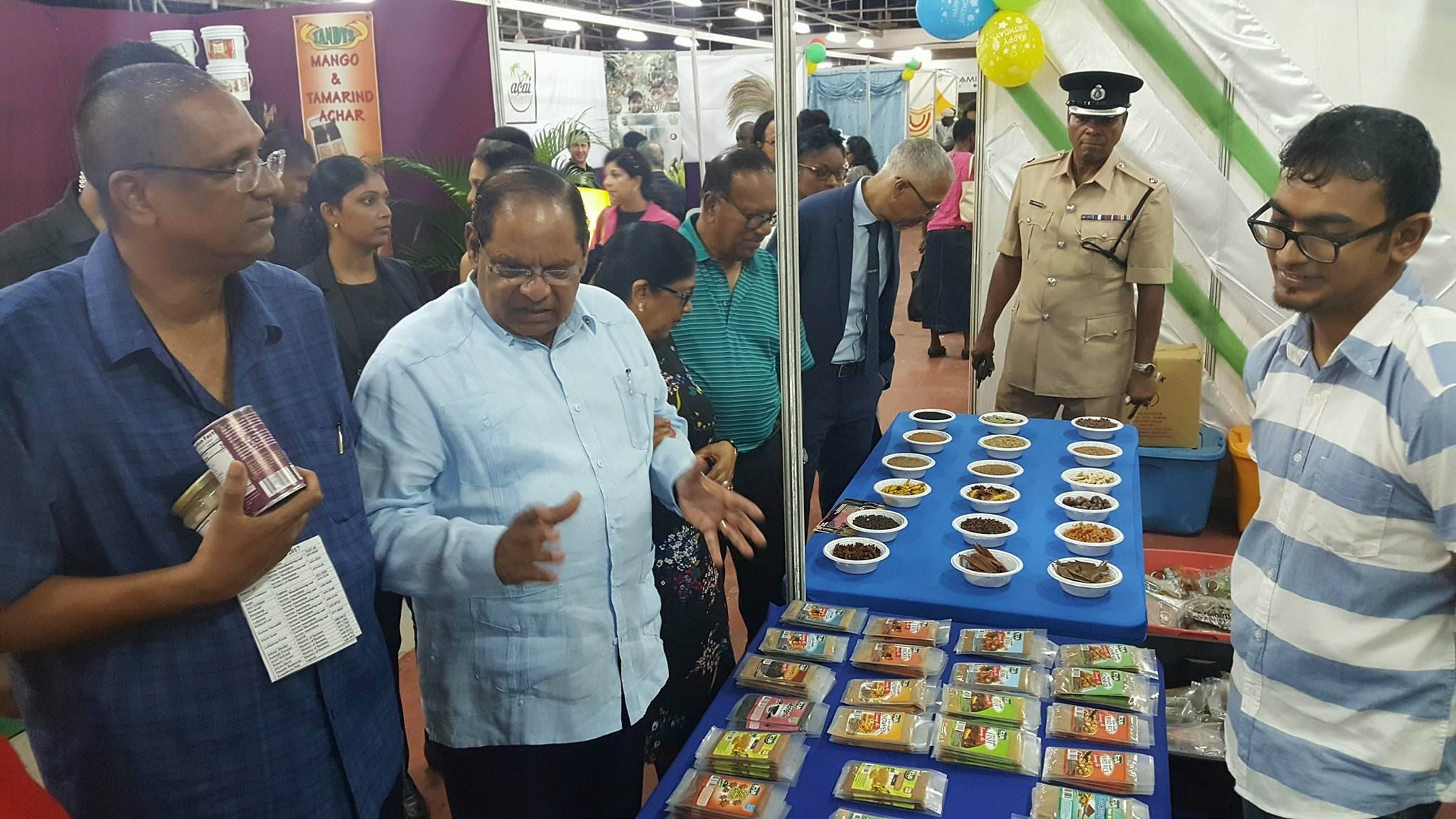 Guyana’s manufacturing assoc. touts big agro-processing facility