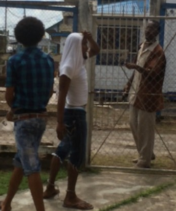 Reporters threatened again as Berbice trio returns to court on more armed robbery charges