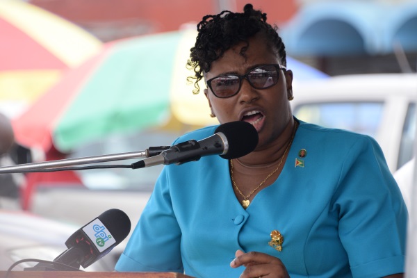 ‘Speak out against errant minibus drivers’- Minister Ferguson