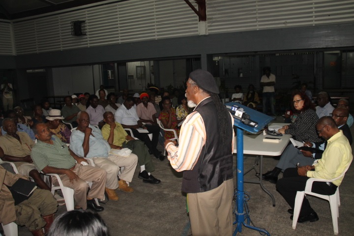 No jail for “low-level” drug offenders, possessors of small ganja amounts–prison riot inquiry recommends