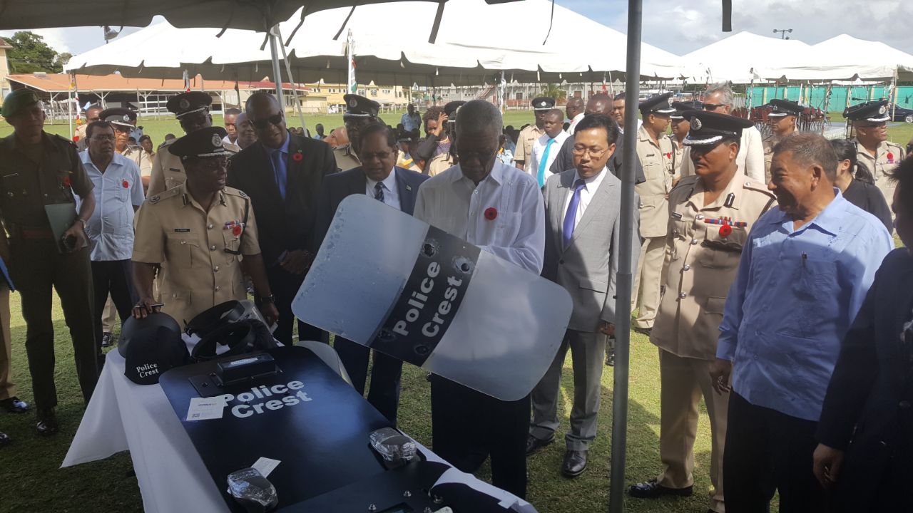 Police Force divisions to be increased; Security Sector Project reform for upgrade