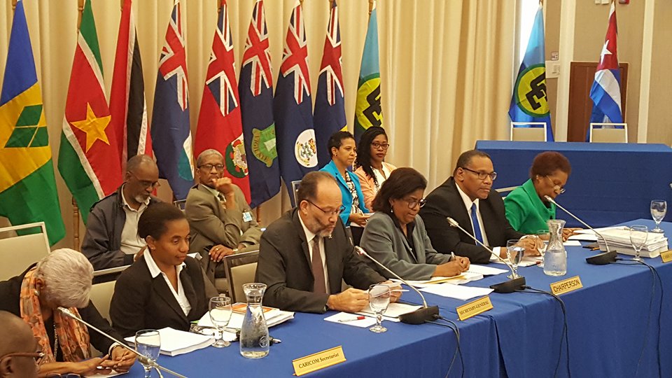 Caribbean, UK explore trade mechanism after BREXIT