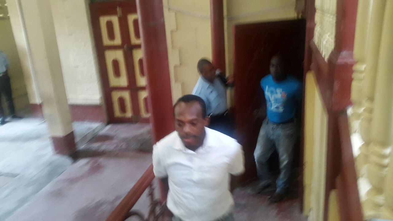 “Best Cop” Eastman, undercover policeman charged with Sagga’s murder