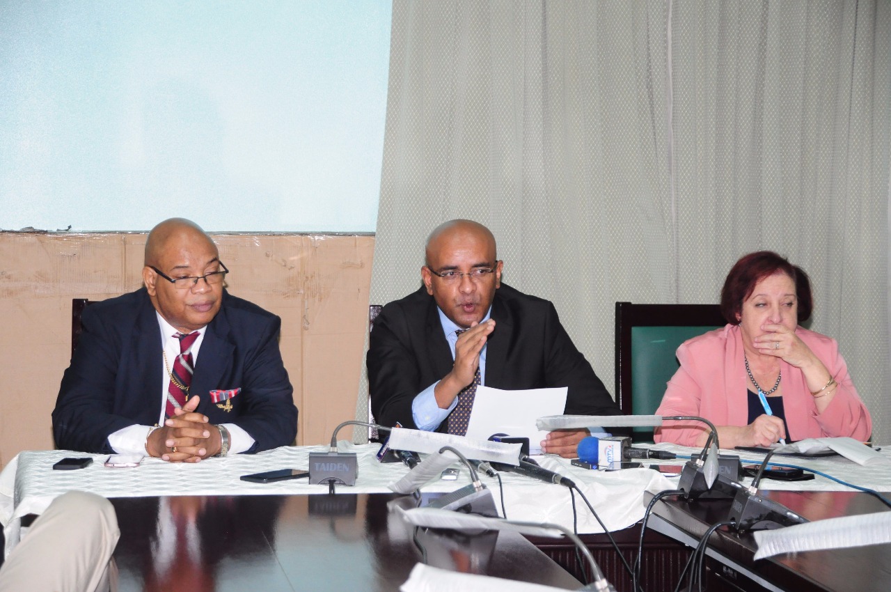 2018 National Budget “disastrous”; tax amnesty smacks of a deal- Jagdeo